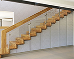 Construction et protection de vos escaliers par Escaliers Maisons à Chatain